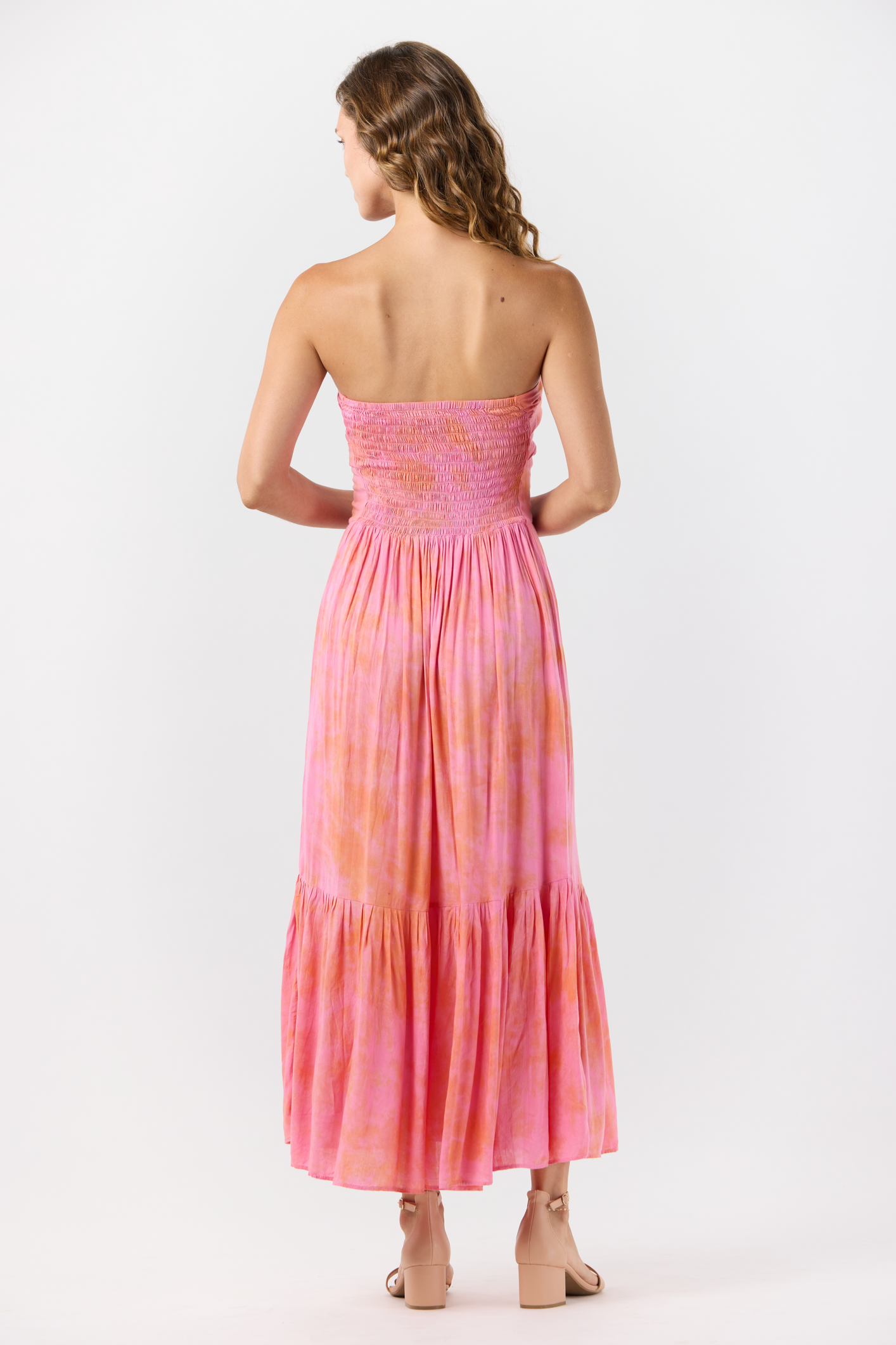 Honey Maxi Dress