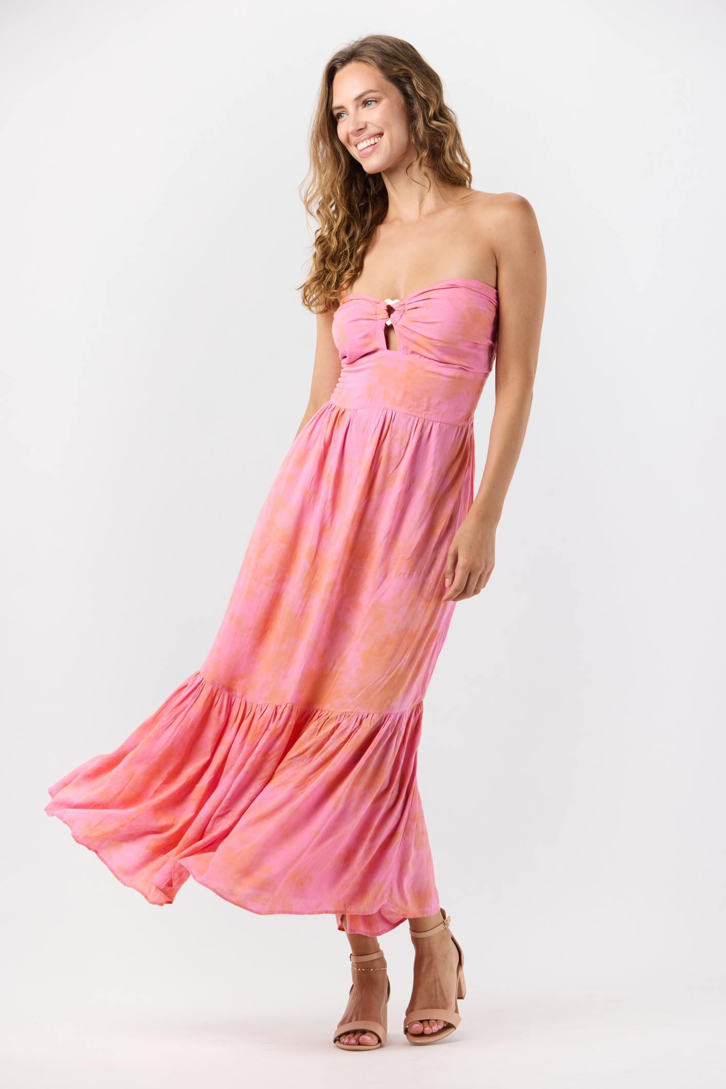 Honey Maxi Dress