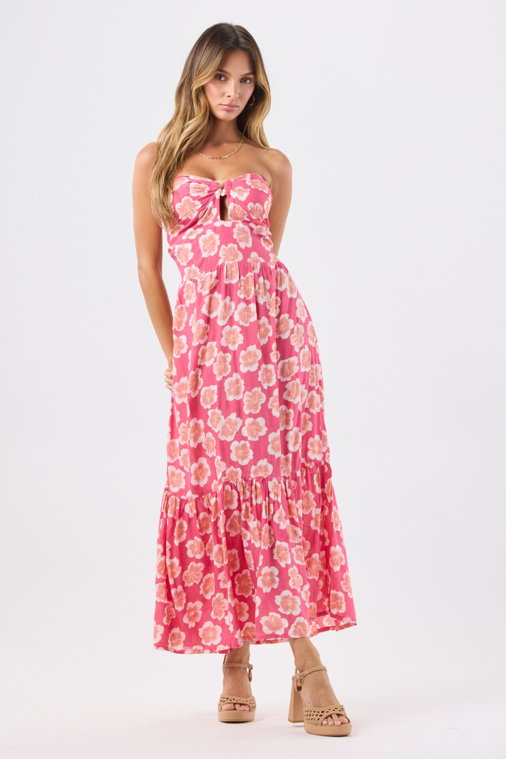 Honey Maxi Dress