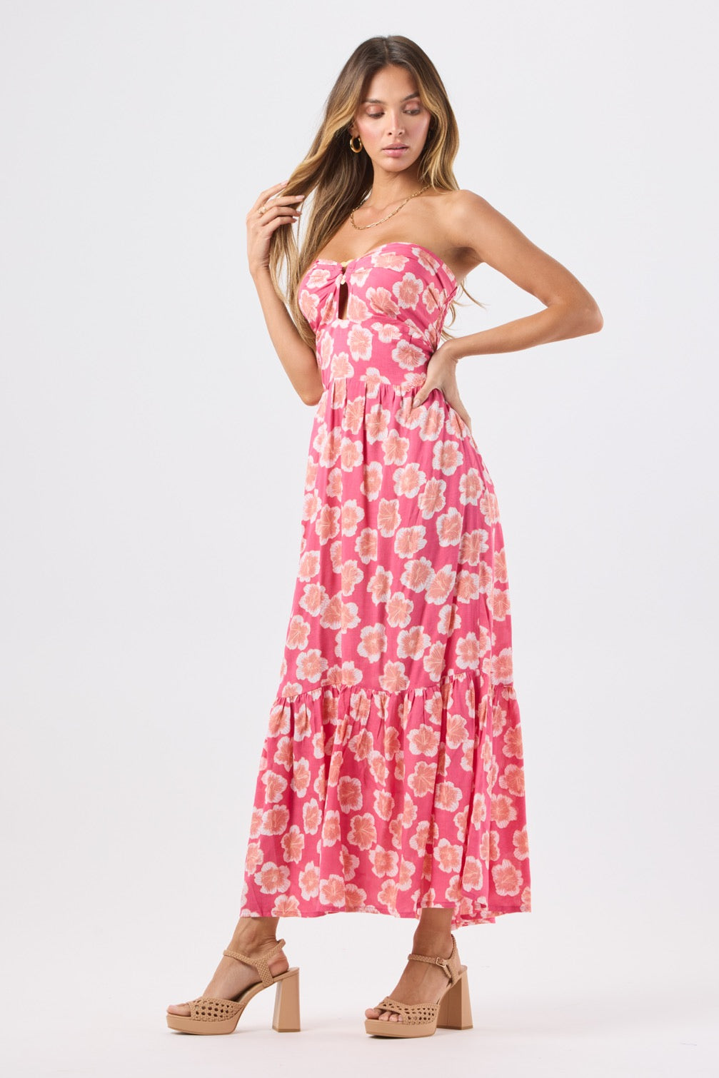 Honey Maxi Dress