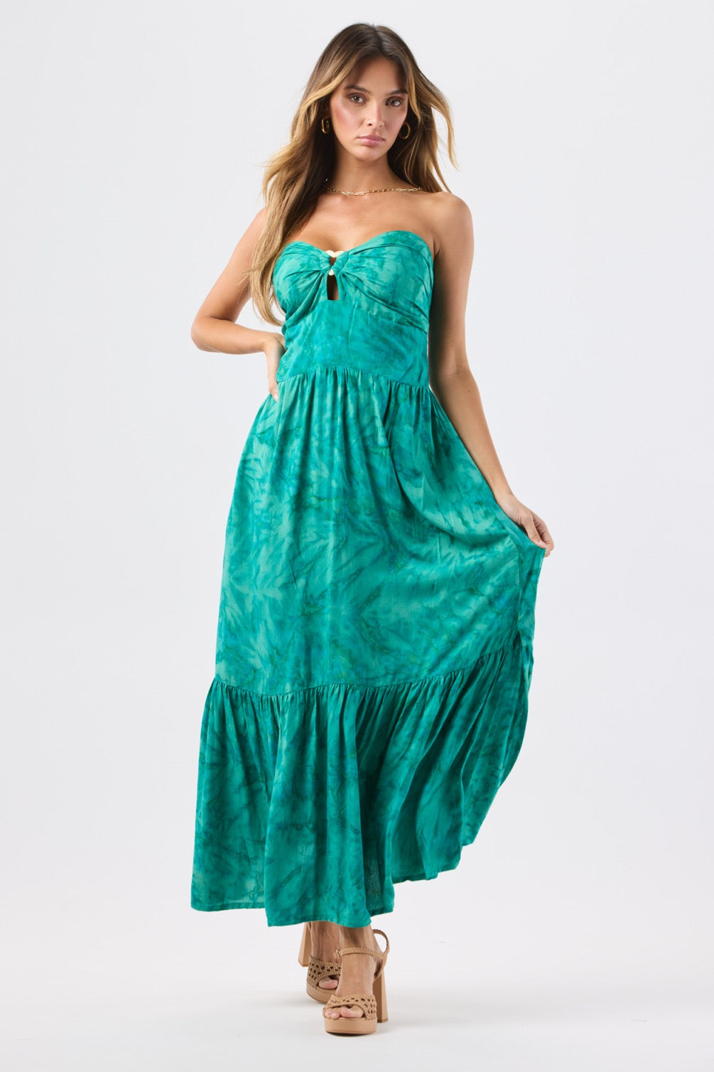 Honey Maxi Dress