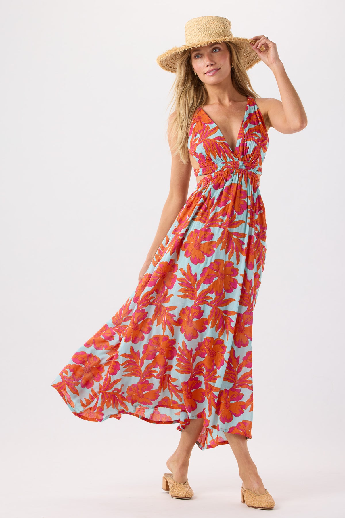 Hope Maxi Dress
