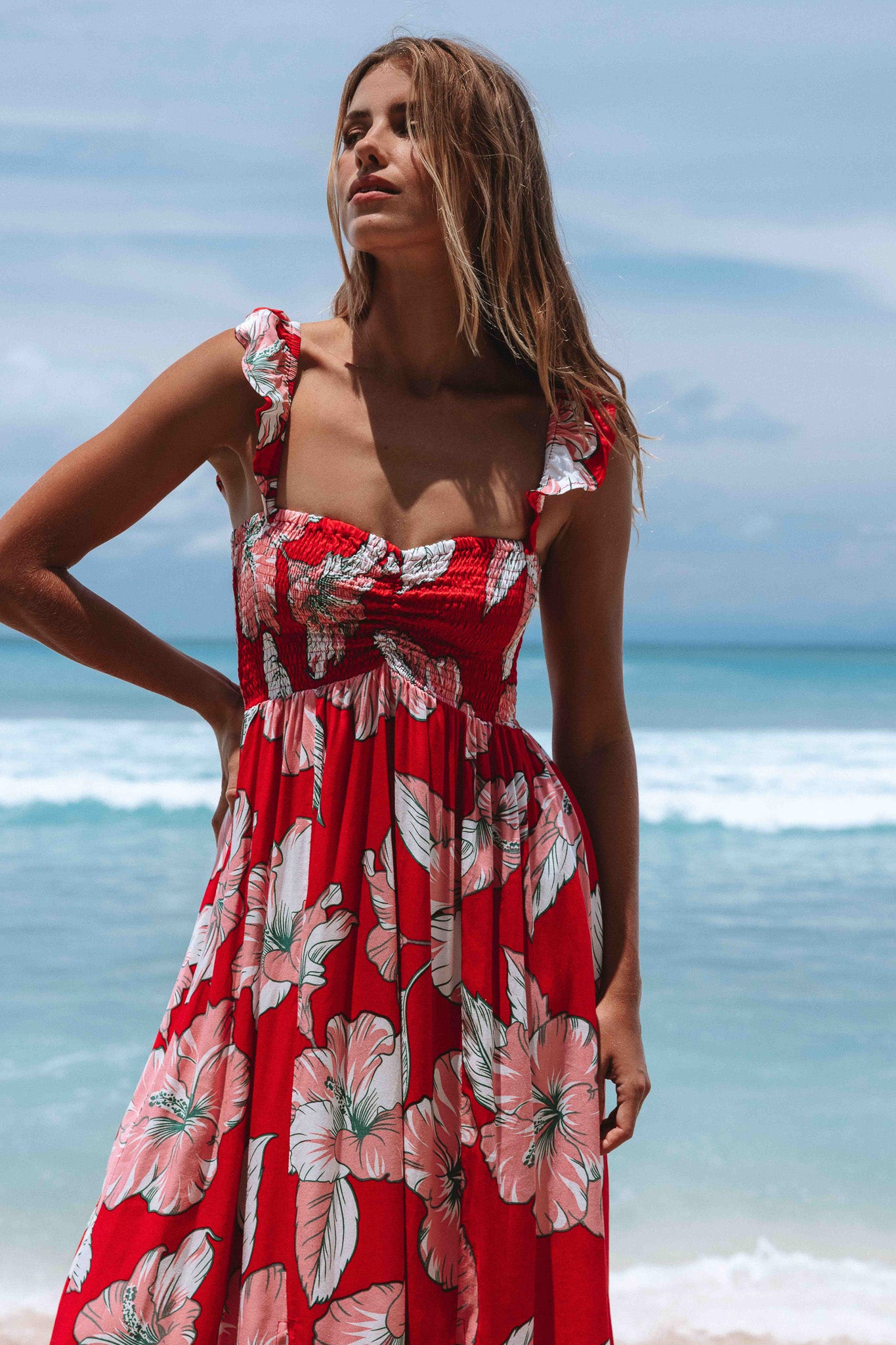 Hollie Maxi Dress