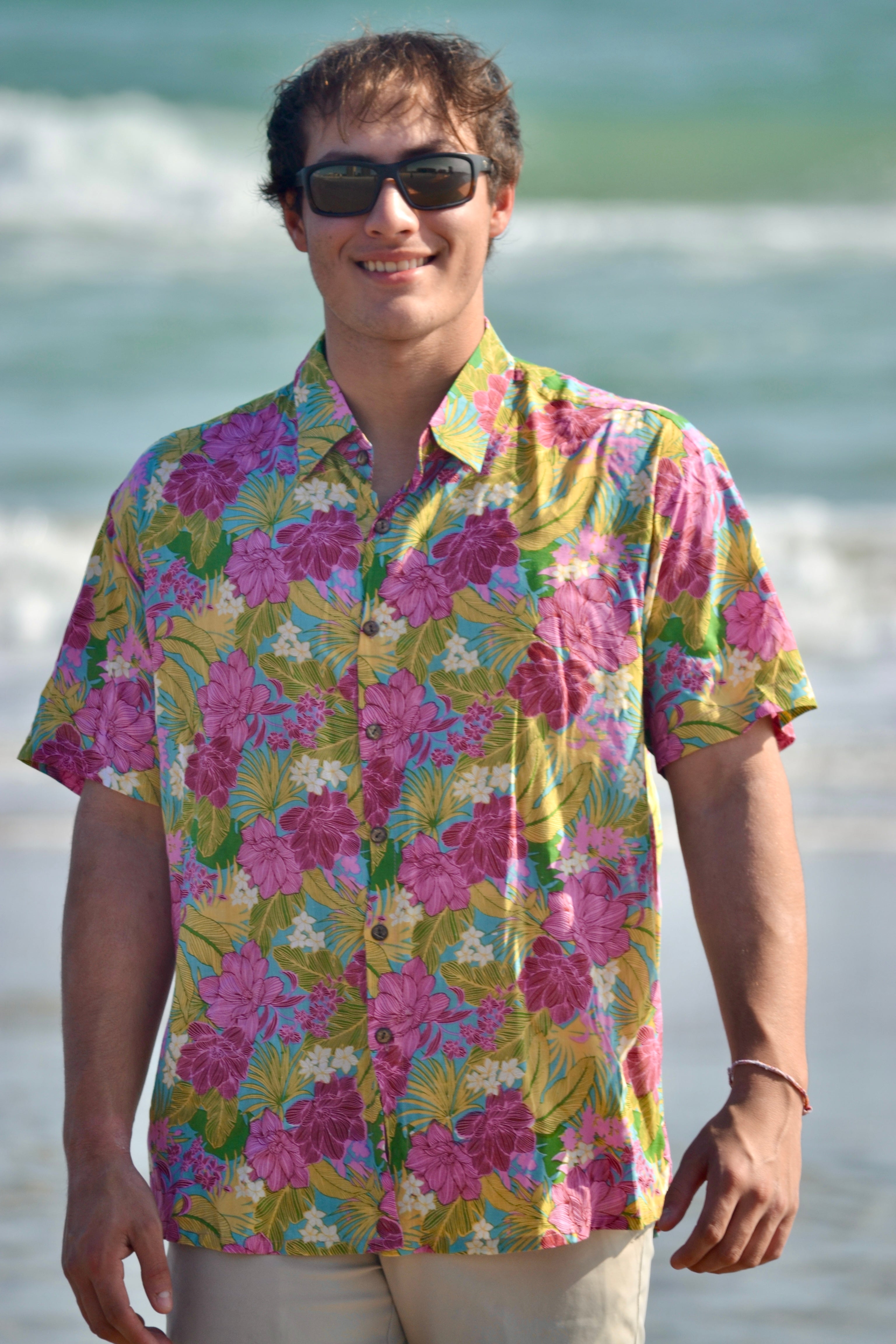 Aloha Shirt Tiare Hawaii Aloha Shirt Tiare Hawaii