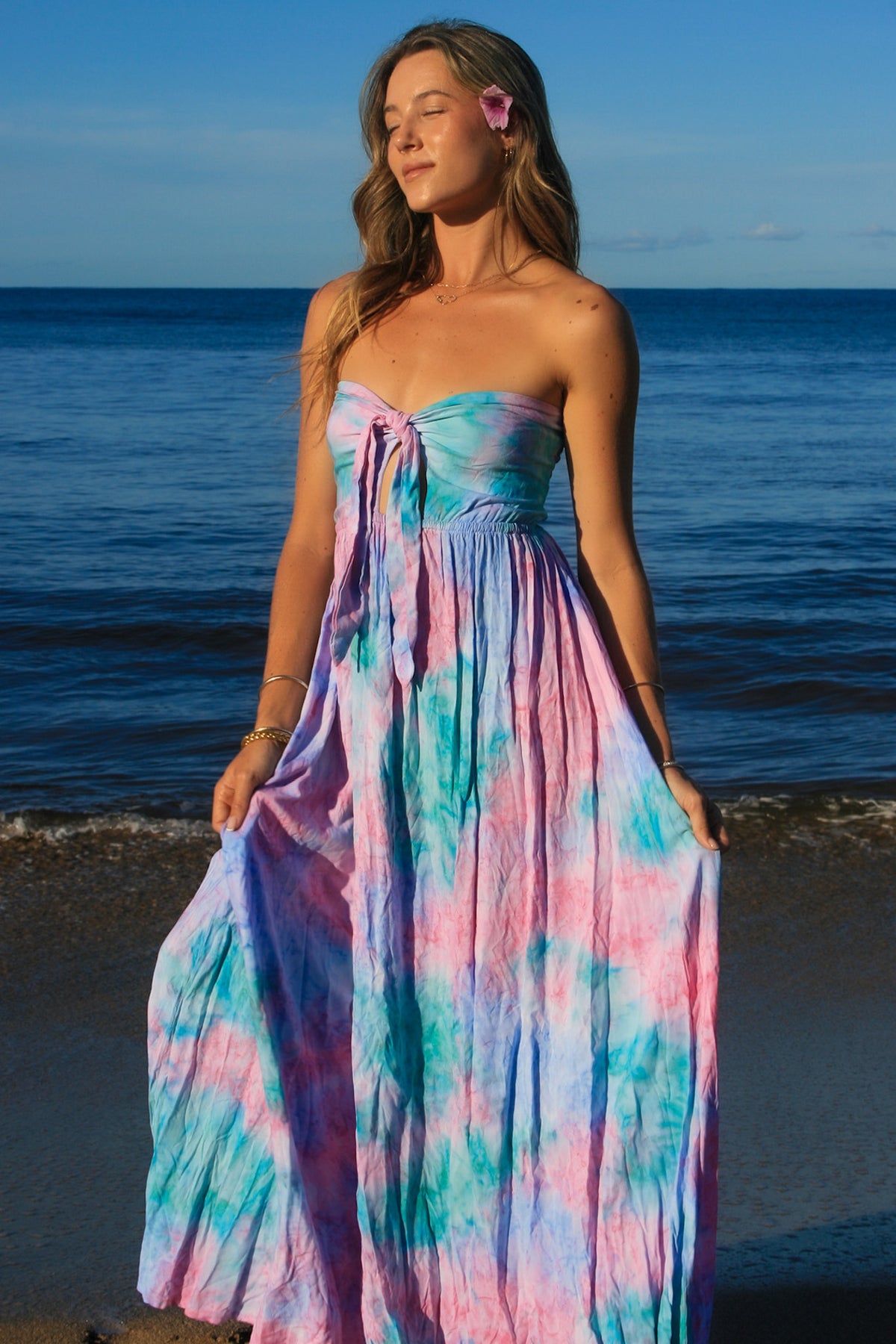 Makani Maxi Dress