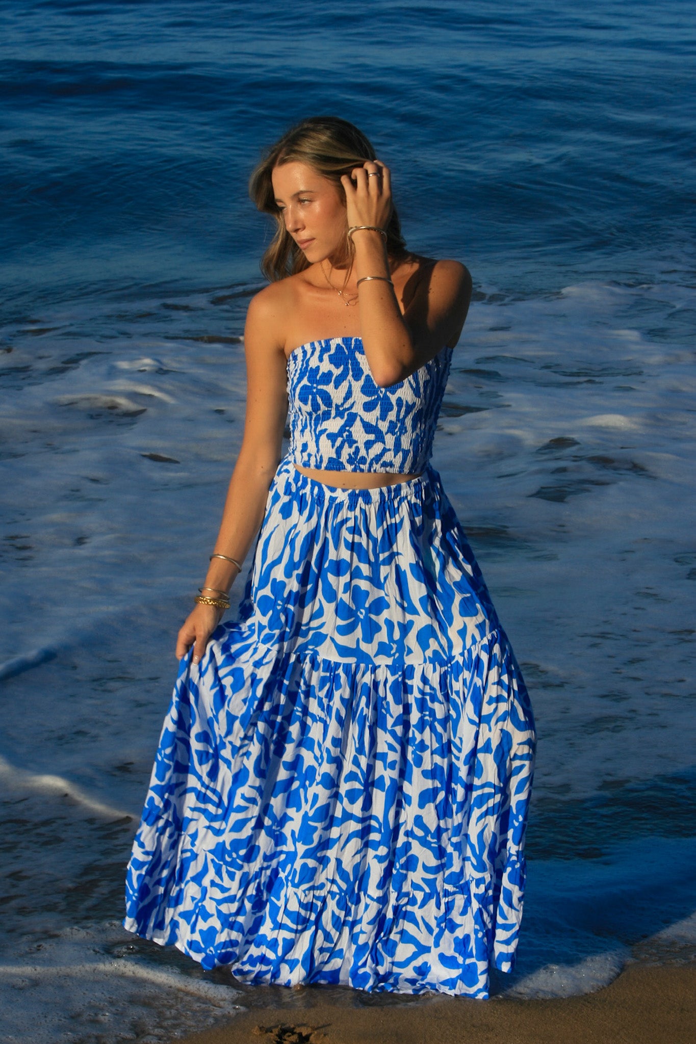Boracay Maxi Dress