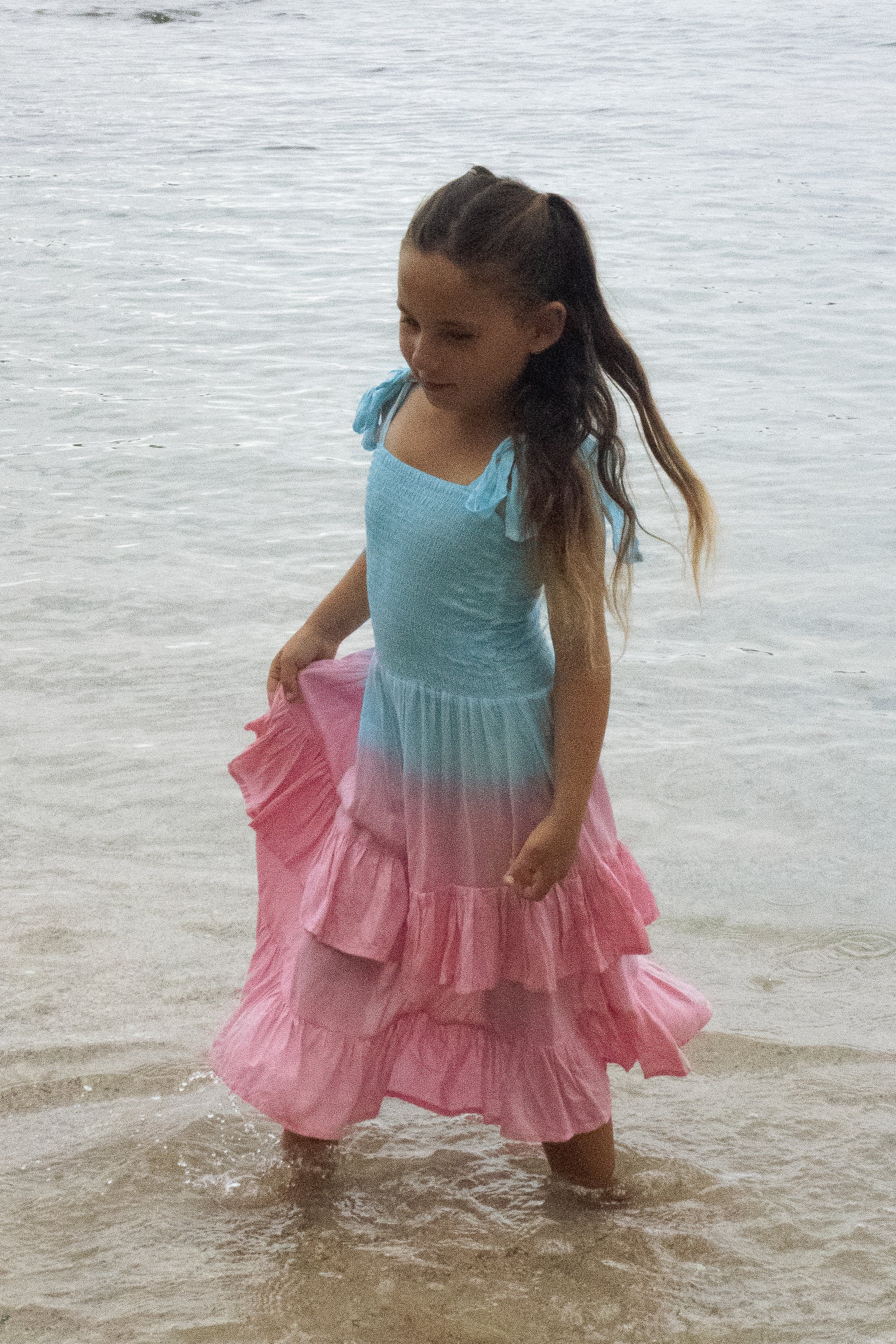 Kids Begonias Dress