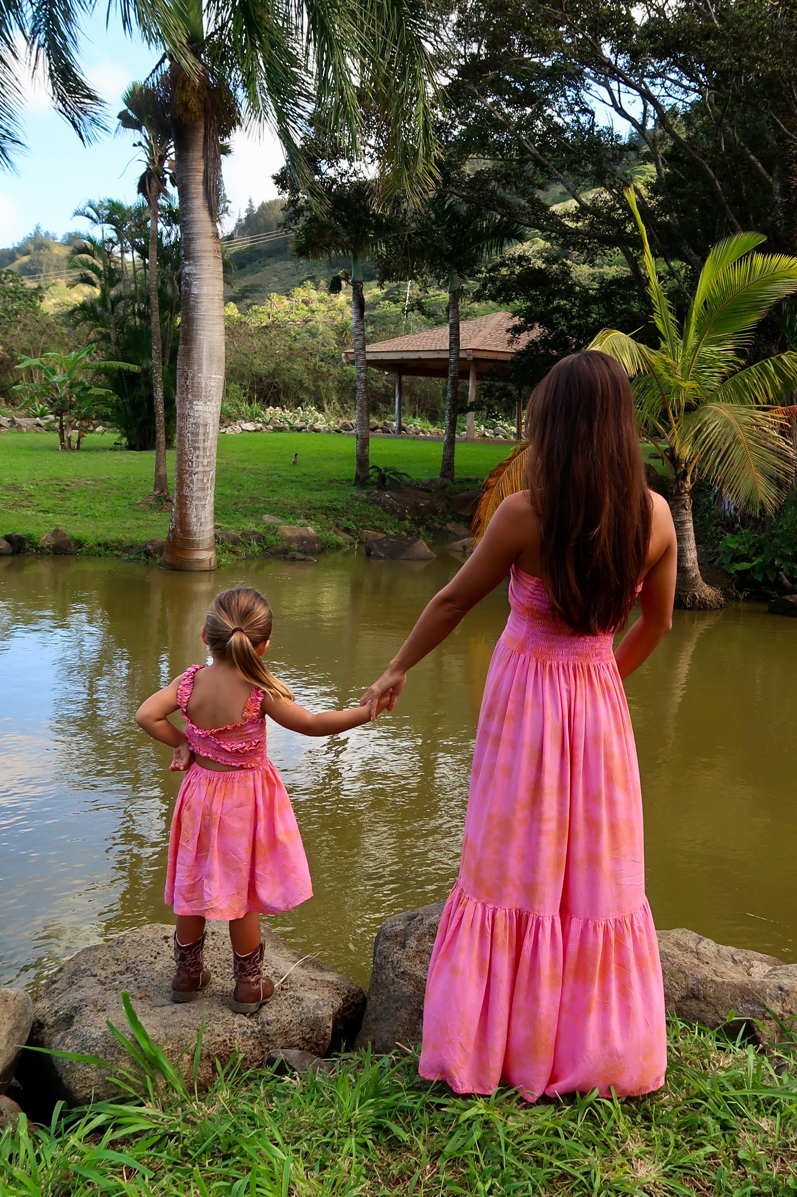 Honey Maxi Dress