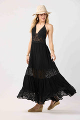 Isabella Maxi Dress