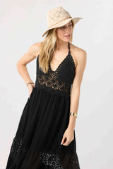 Isabella Maxi Dress