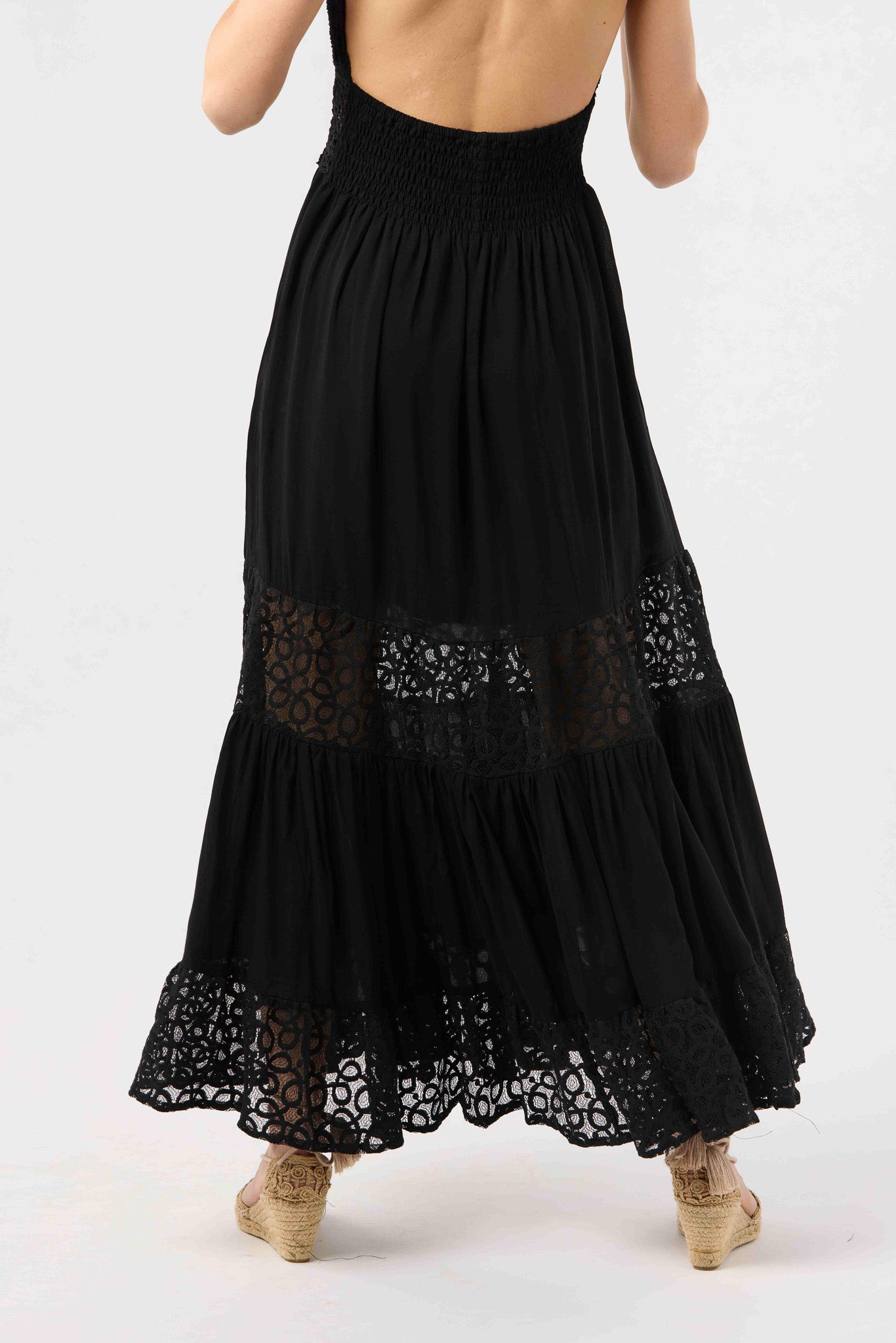 Isabella Maxi Dress