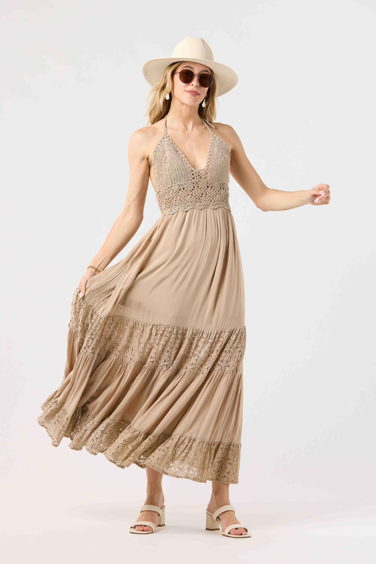 Isabella Maxi Dress