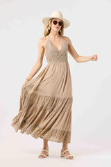 Isabella Maxi Dress