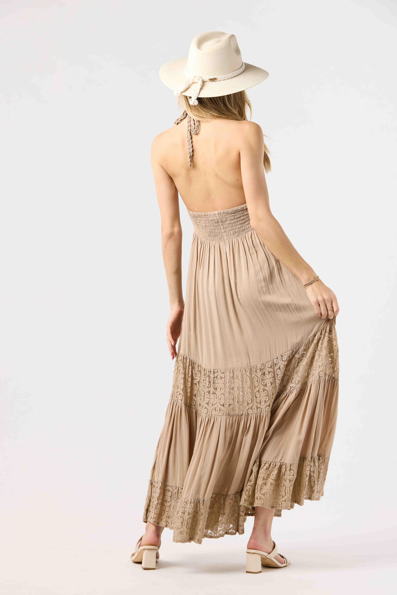 Isabella Maxi Dress