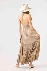Isabella Maxi Dress