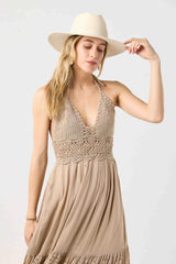 Isabella Maxi Dress