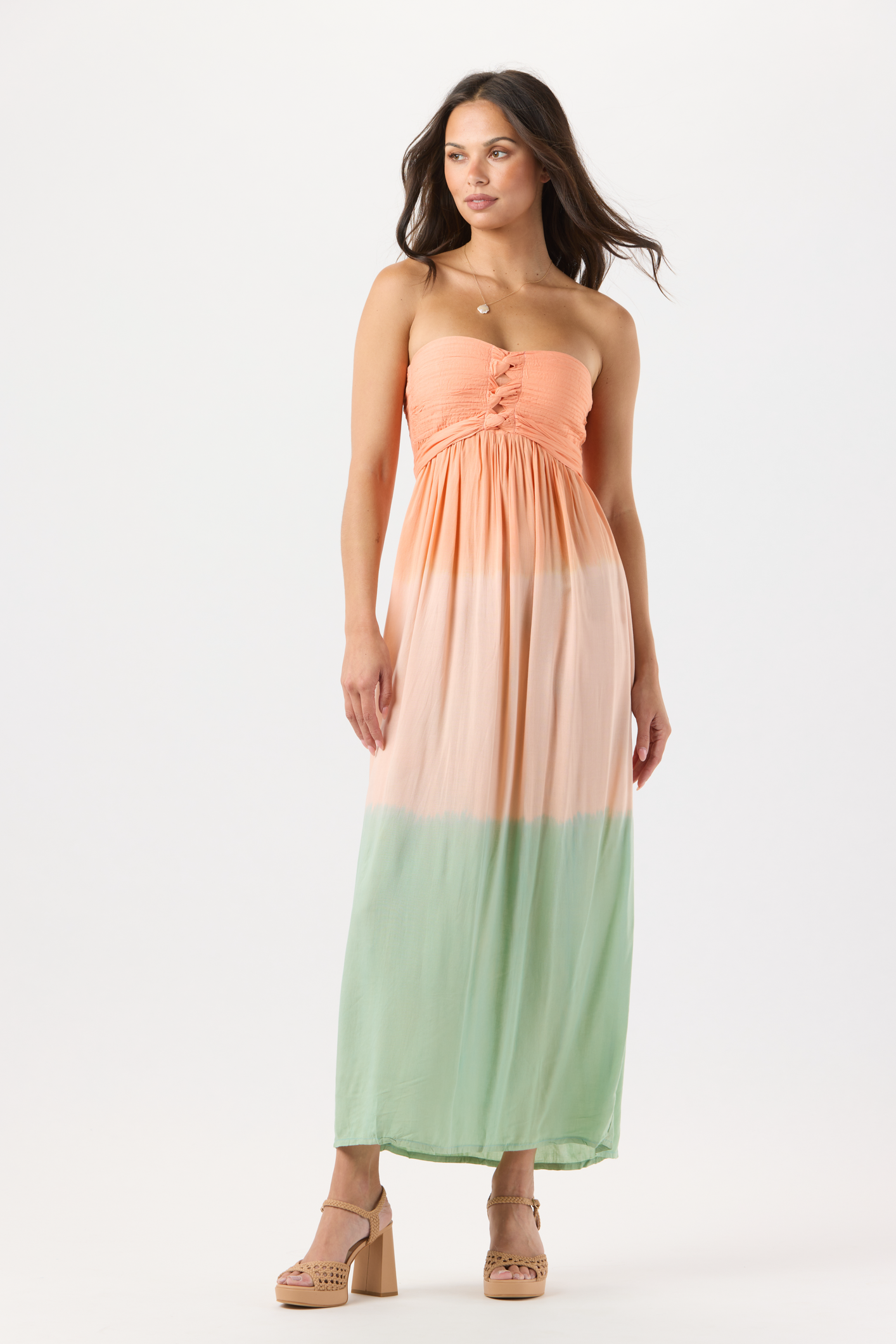 Jasmine Maxi Dress