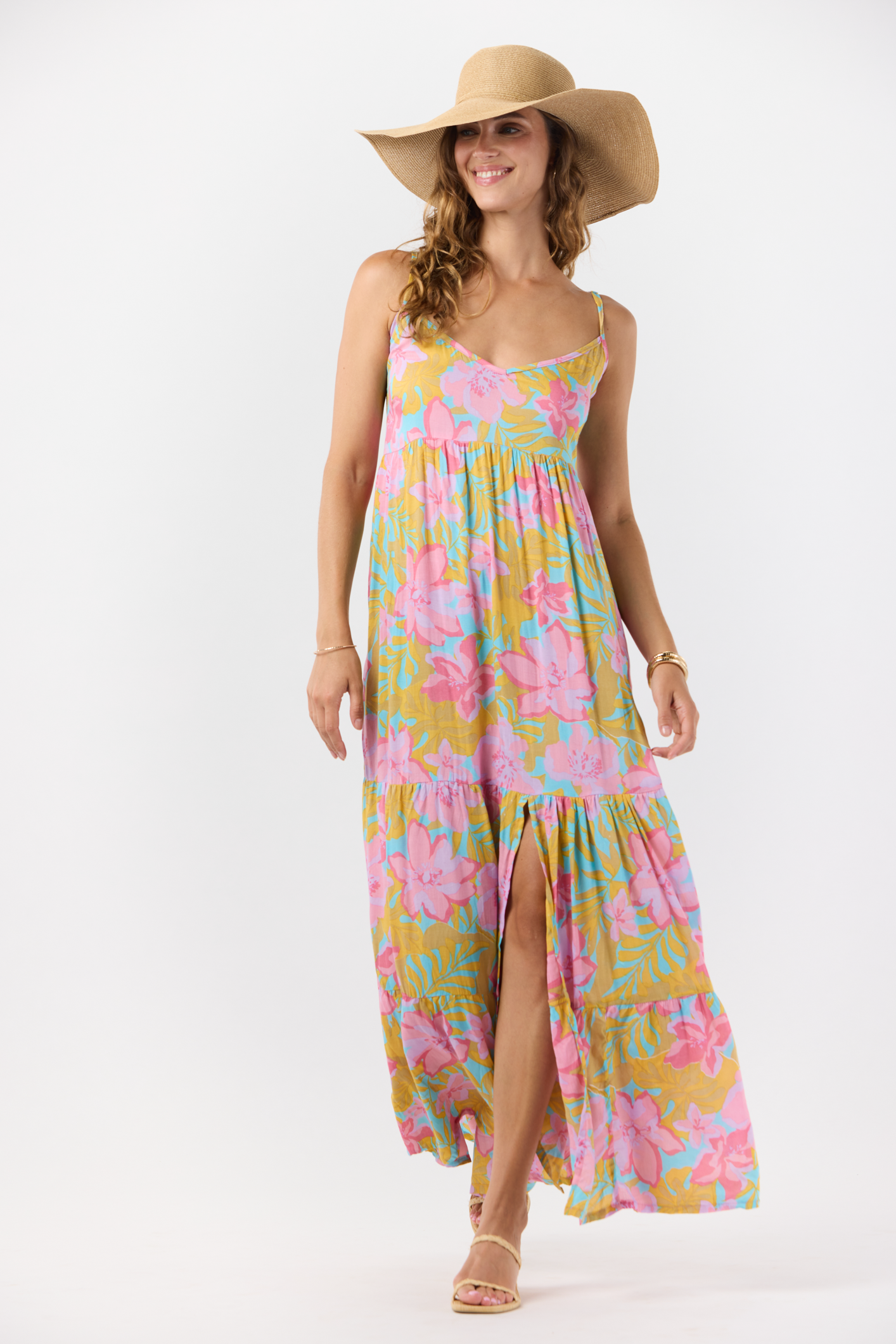 Julian Maxi Dress