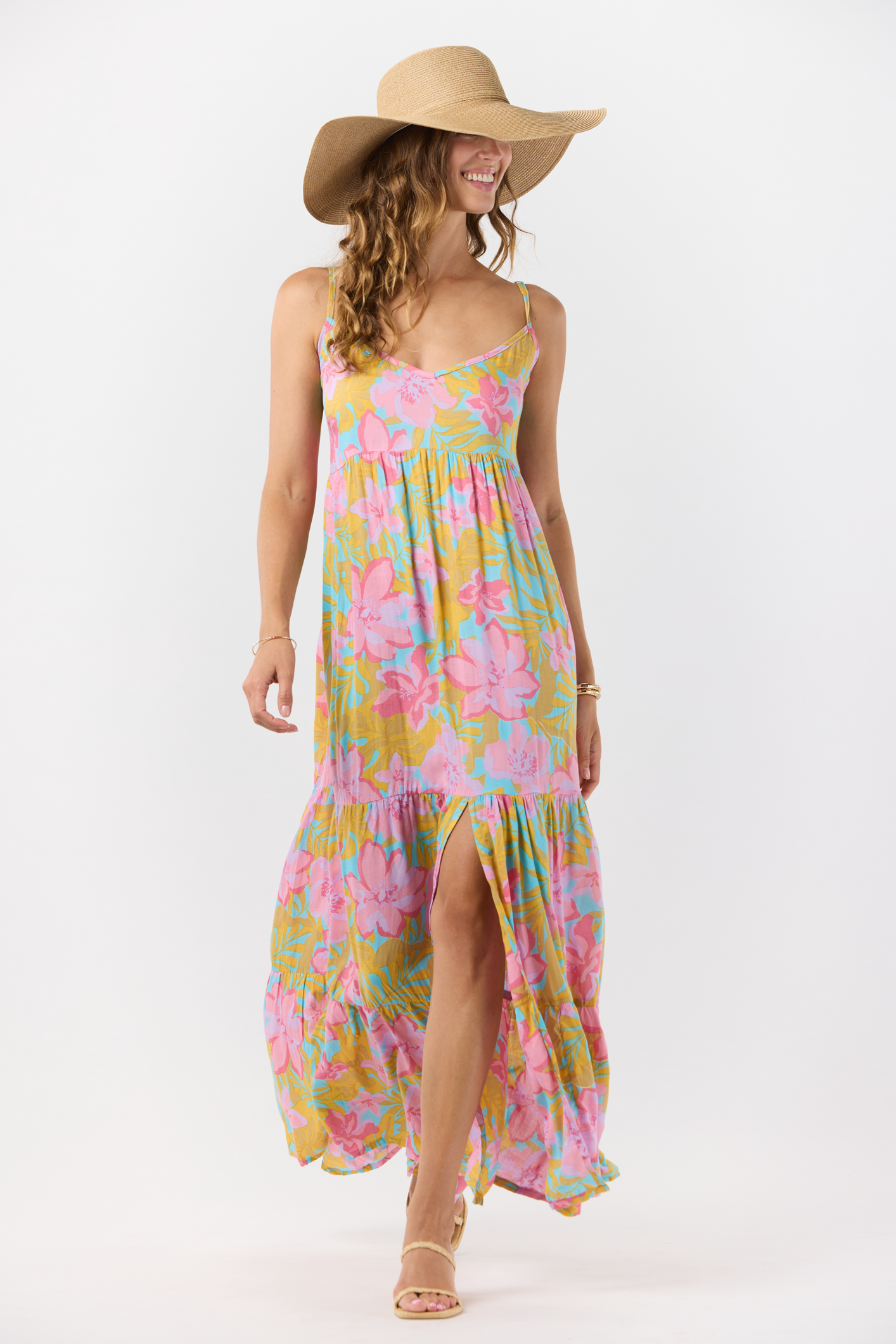 Julian Maxi Dress