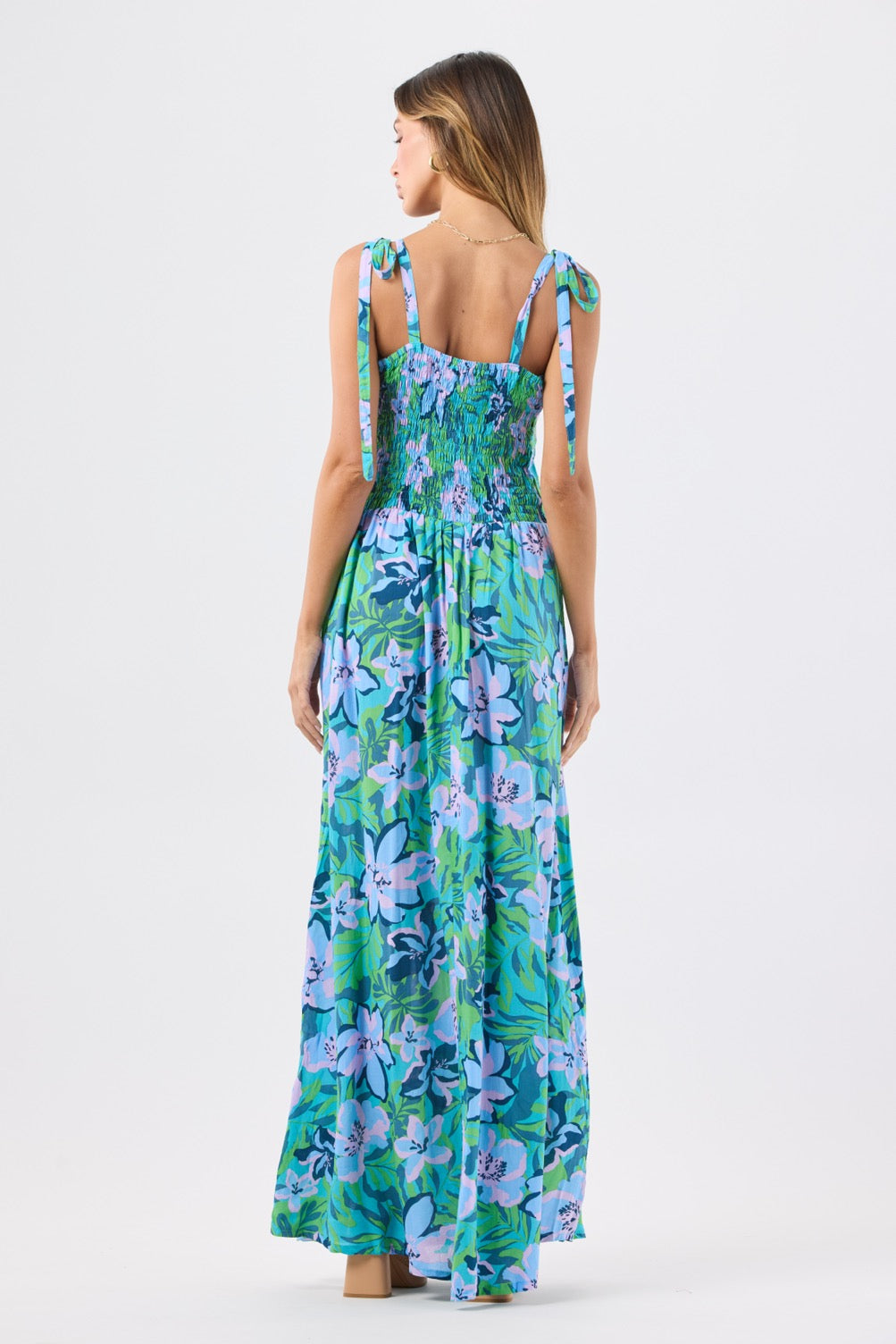 June Maxi Dress
