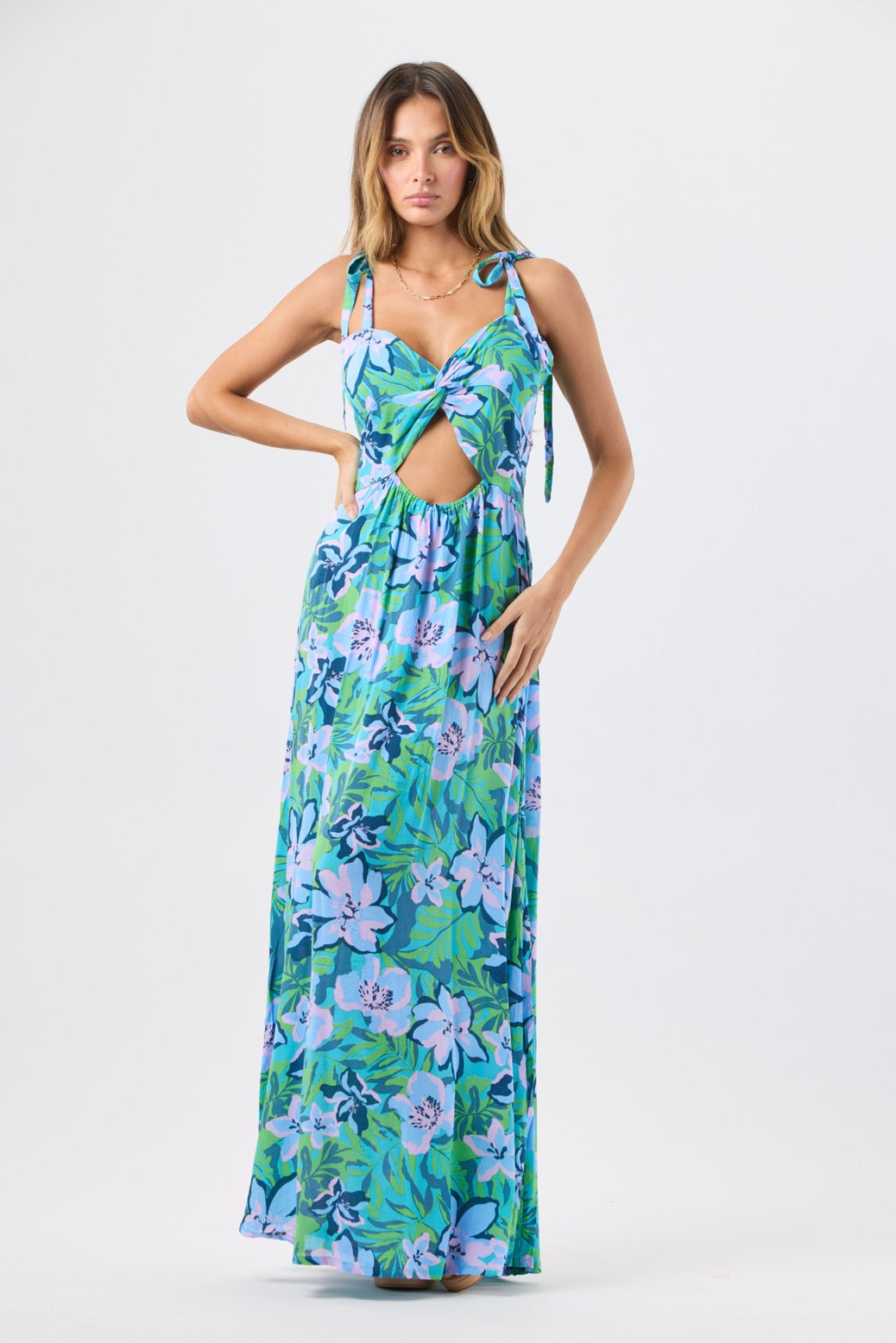 June Maxi Dress