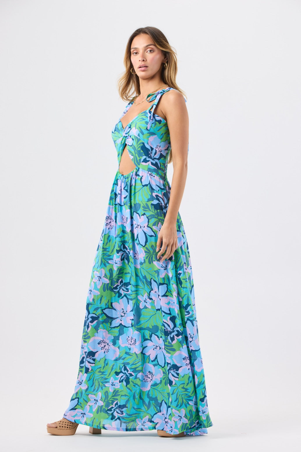 June Maxi Dress