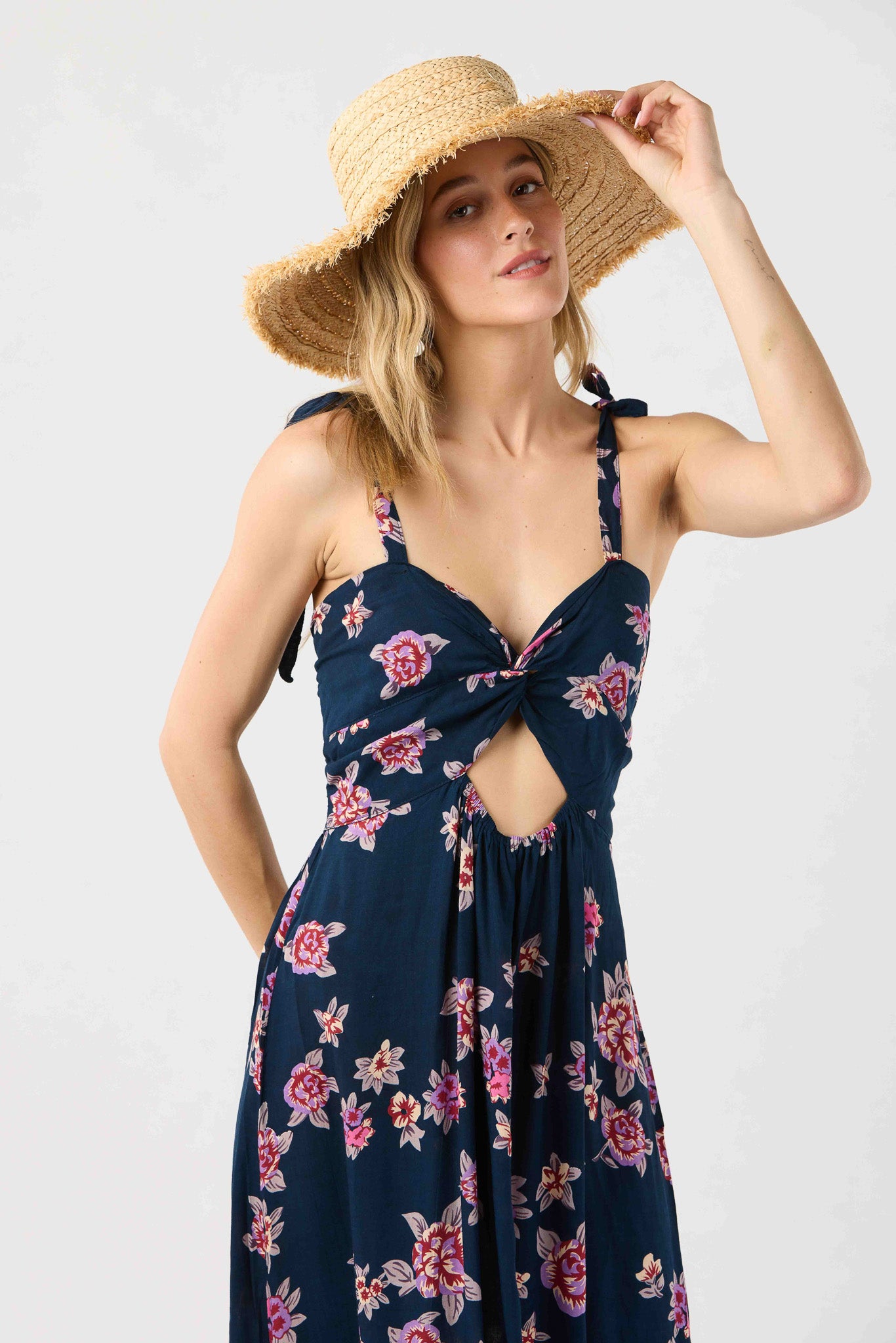 June Maxi Dress