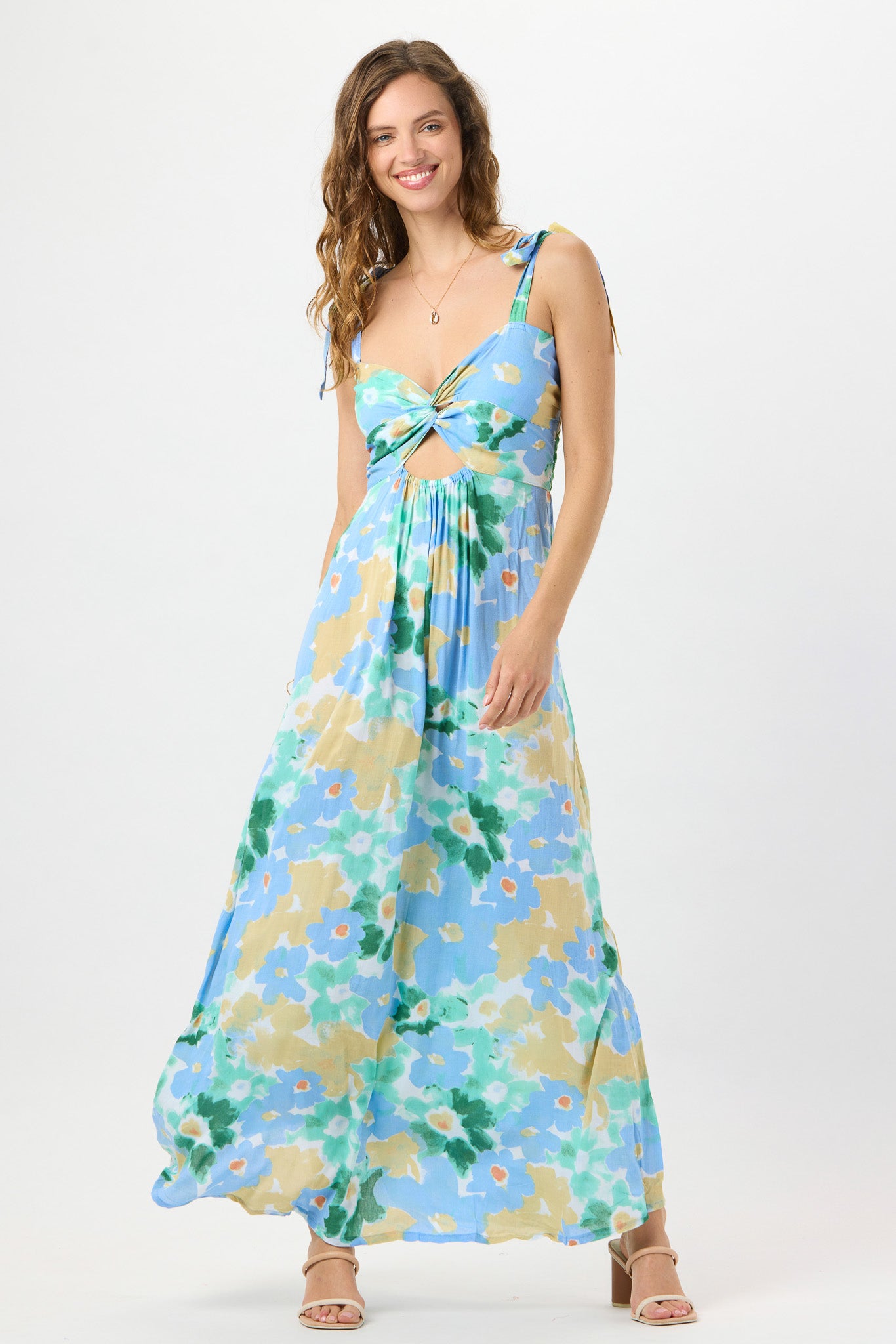 June Maxi Dress