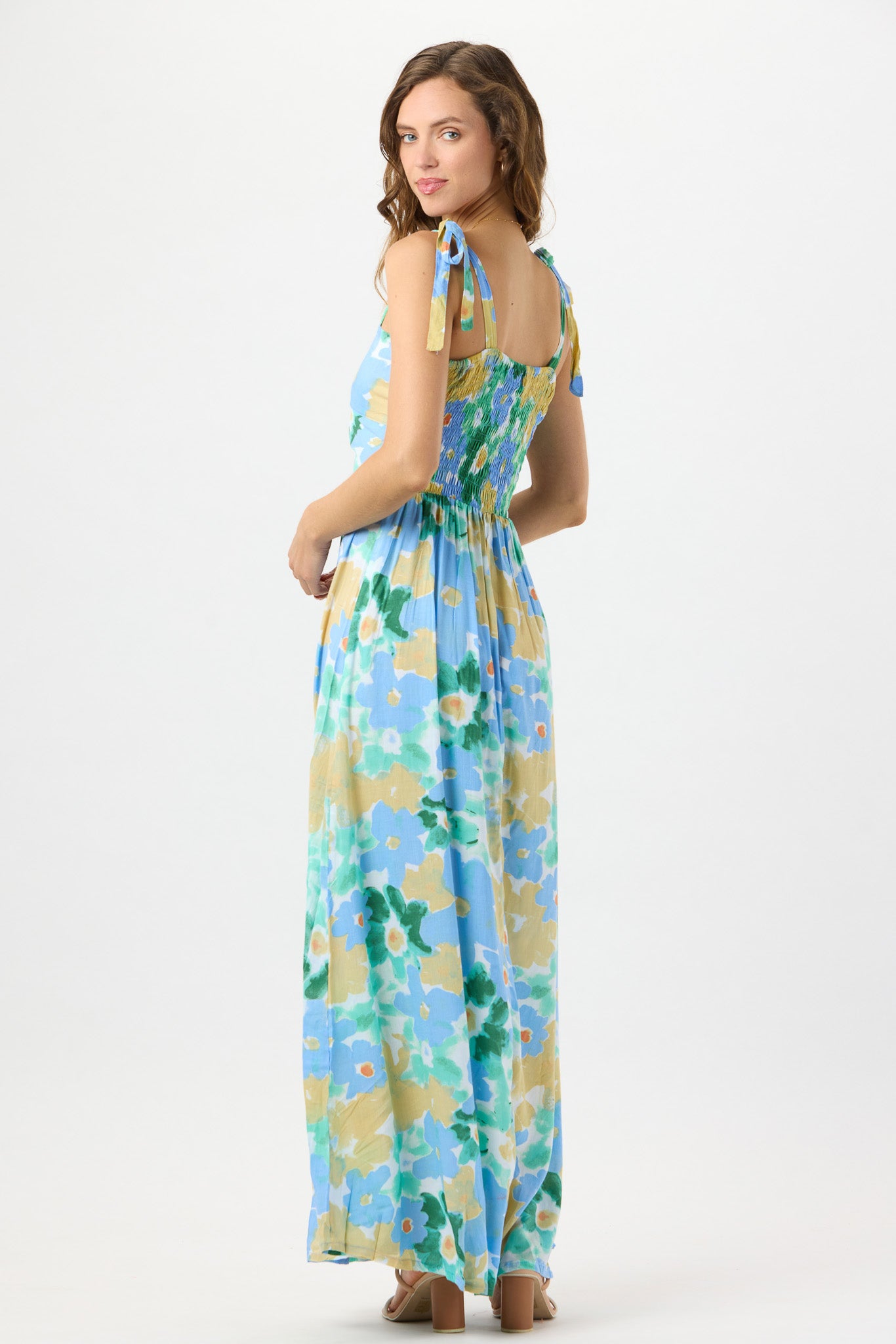 June Maxi Dress