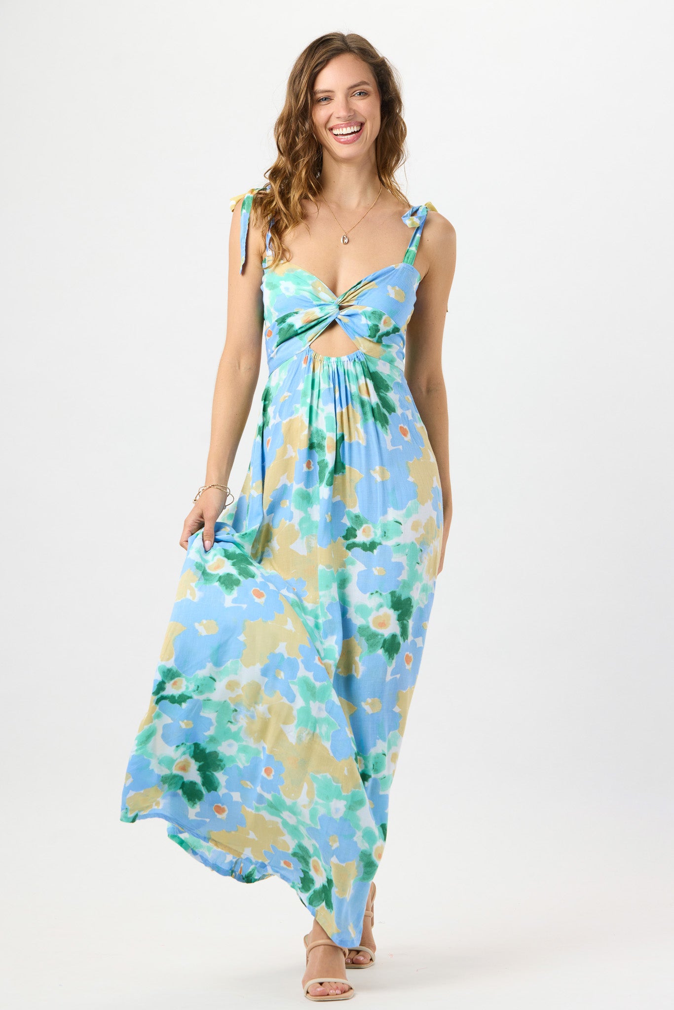June Maxi Dress
