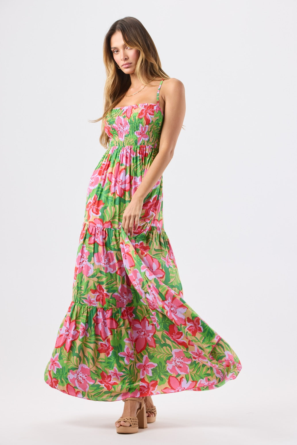 Kailani Maxi Dress