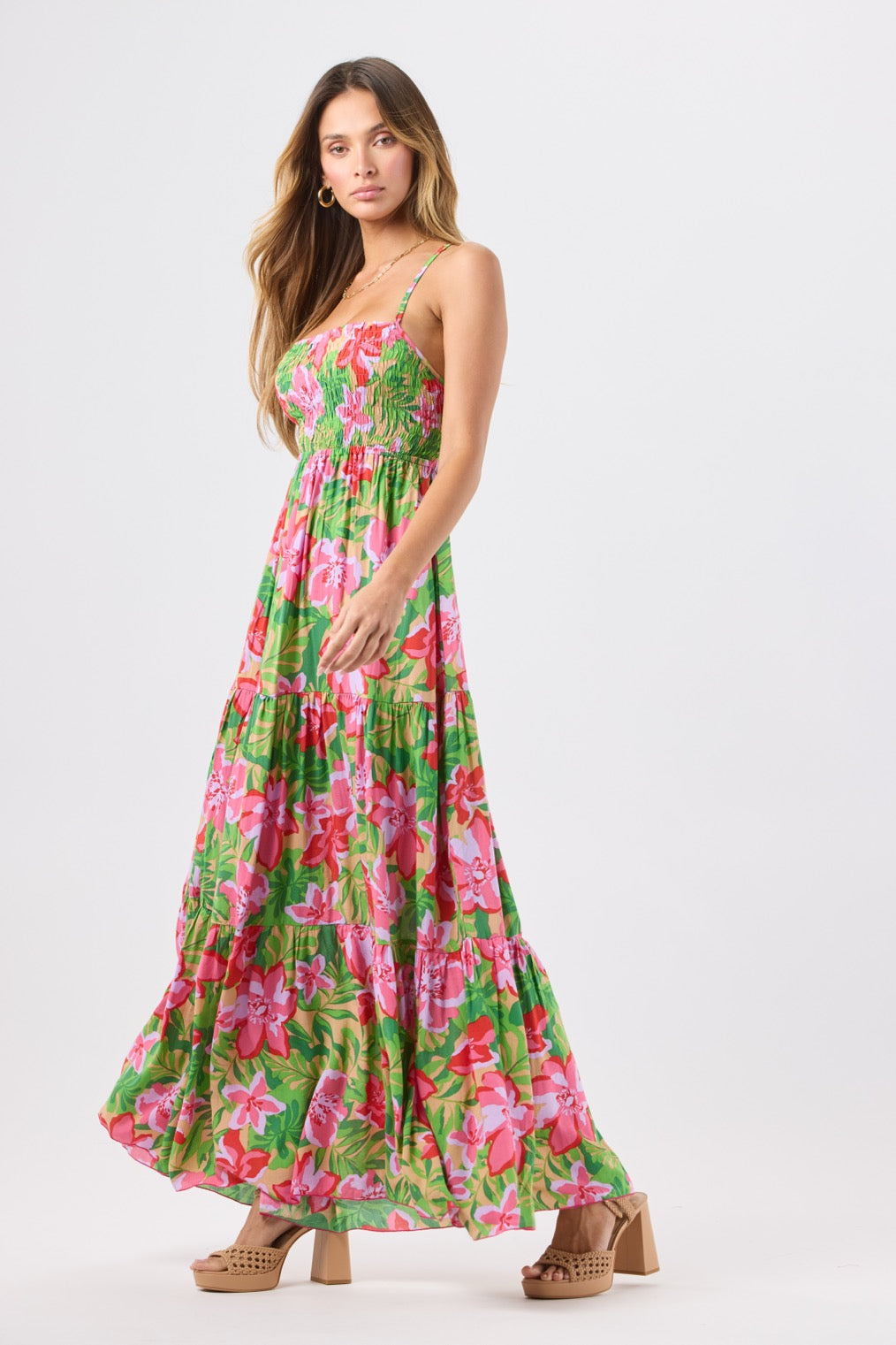 Kailani Maxi Dress