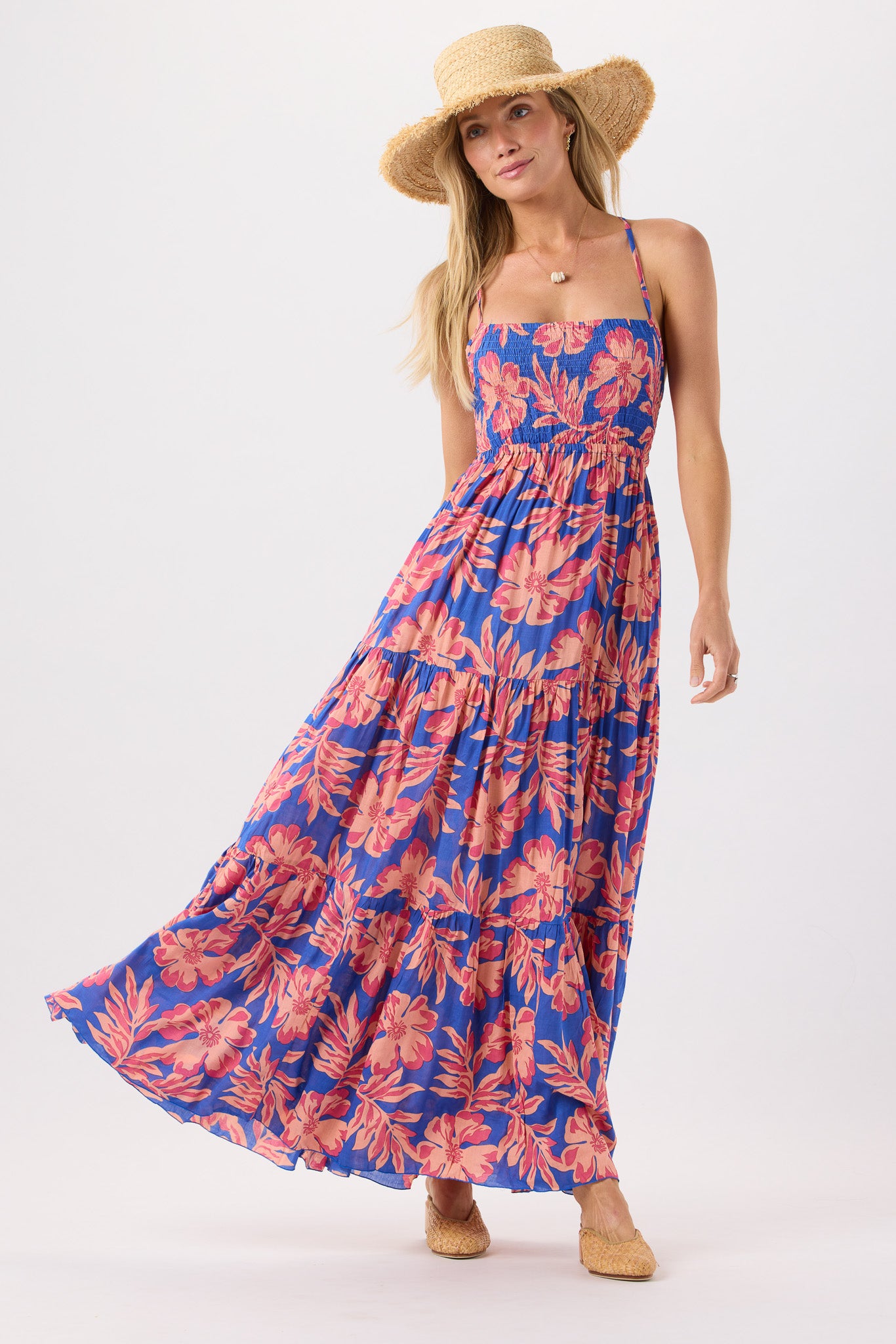 Kailani Maxi Dress