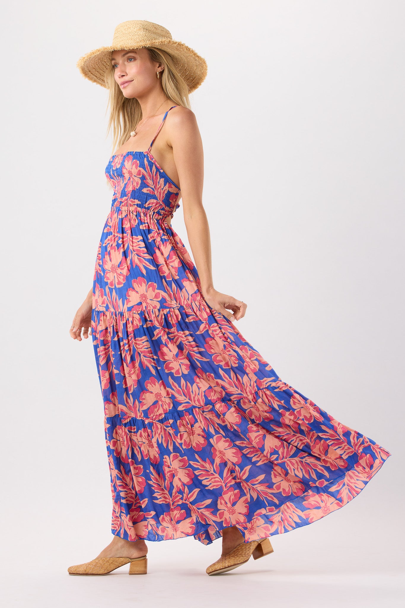 Kailani Maxi Dress