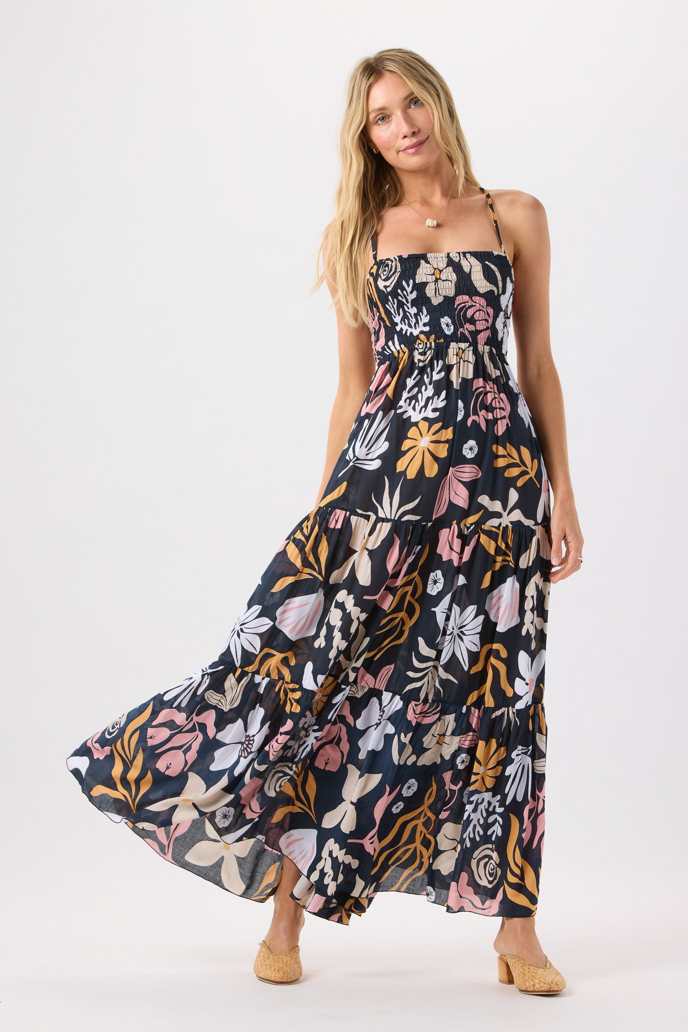 Kailani Maxi Dress