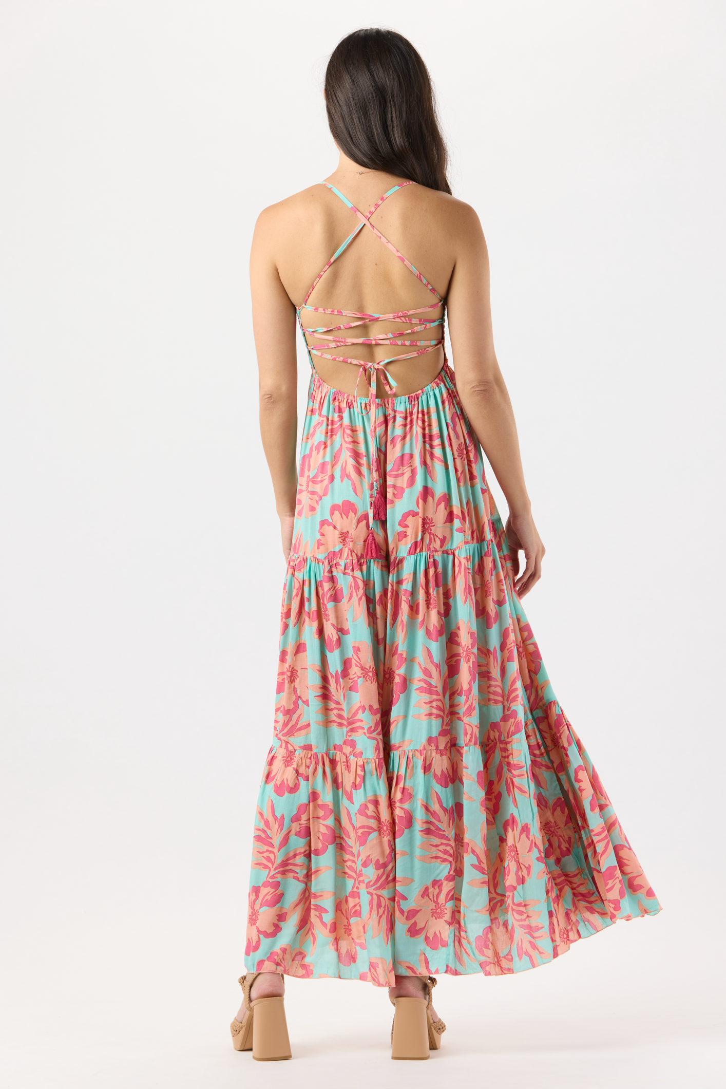 Kailani Maxi Dress