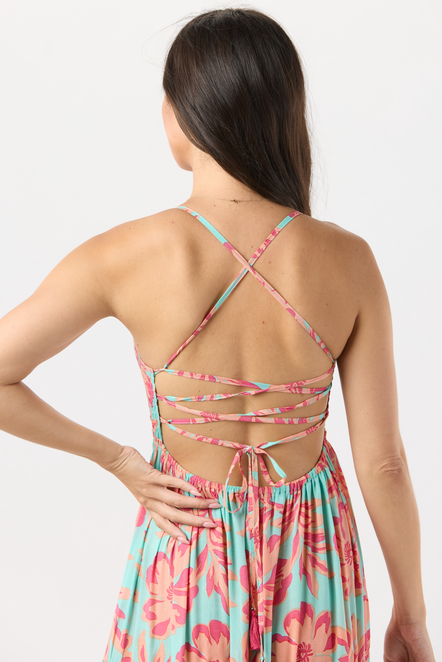 Kailani Maxi Dress