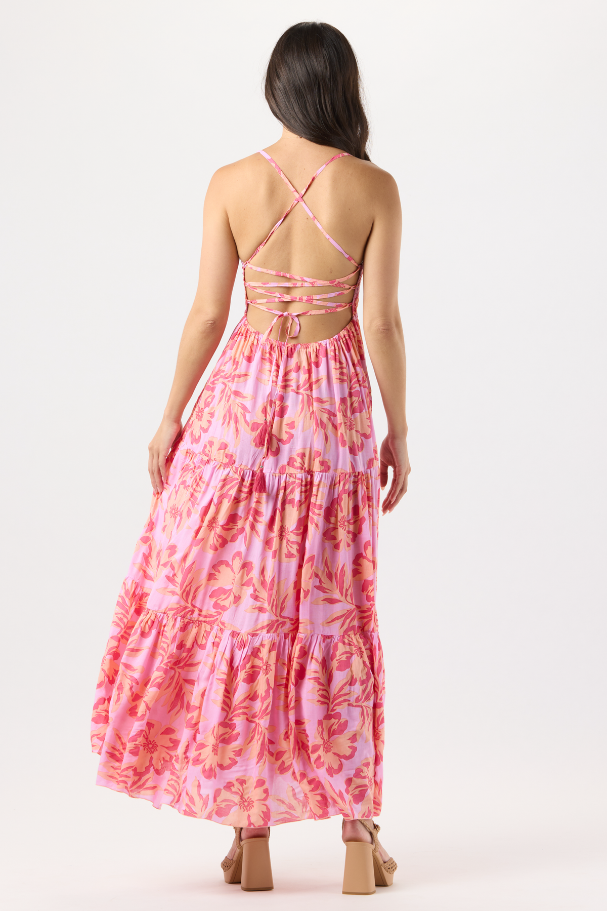 Kailani Maxi Dress