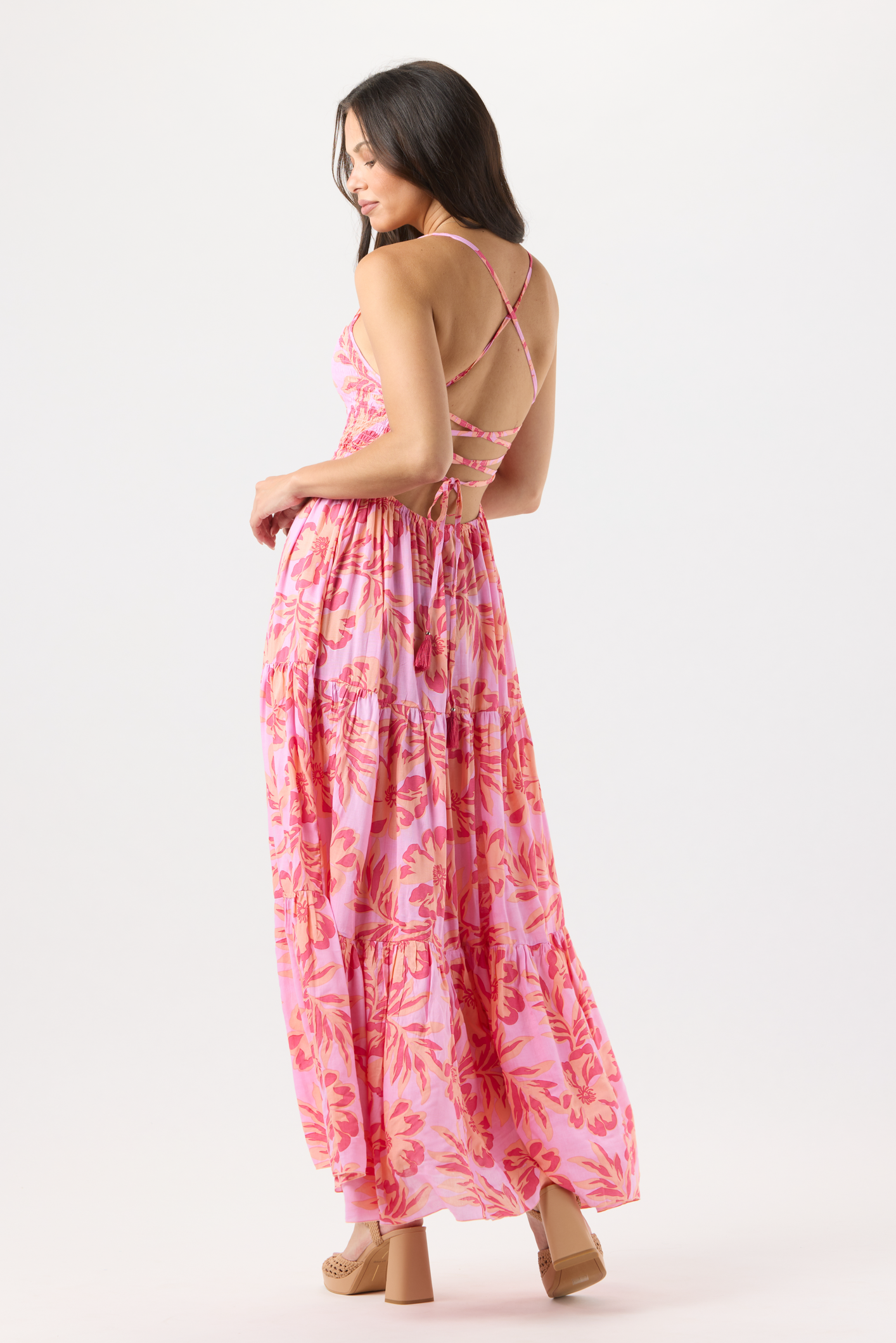 Kailani Maxi Dress