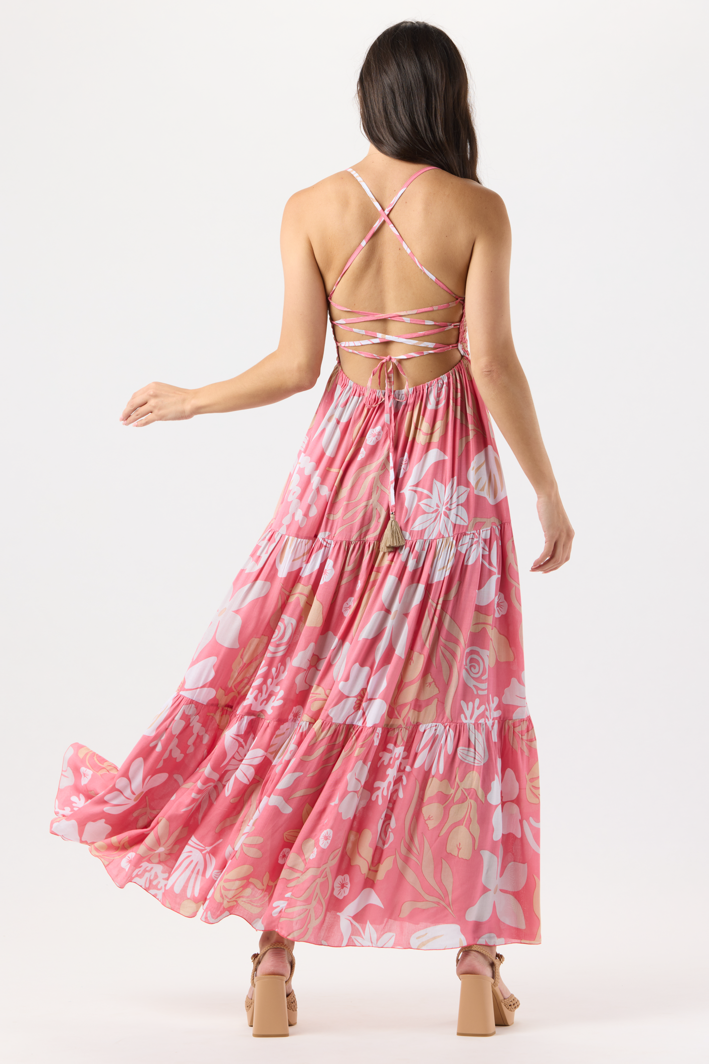 Kailani Maxi Dress