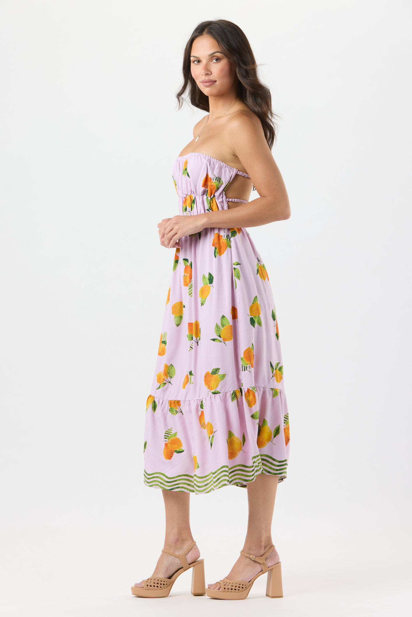 Kailua Maxi Dress