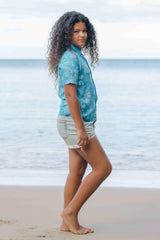 Kids Aloha Shirt