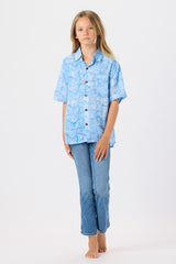 Kids Aloha Shirt