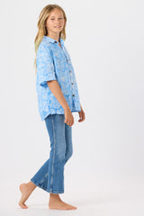 Kids Aloha Shirt