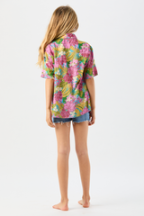 Kids Aloha Shirt