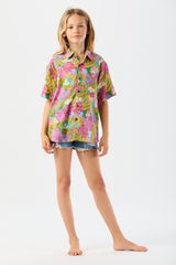 Kids Aloha Shirt