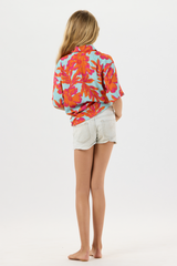 Kids Aloha Shirt
