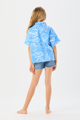 Kids Aloha Shirt