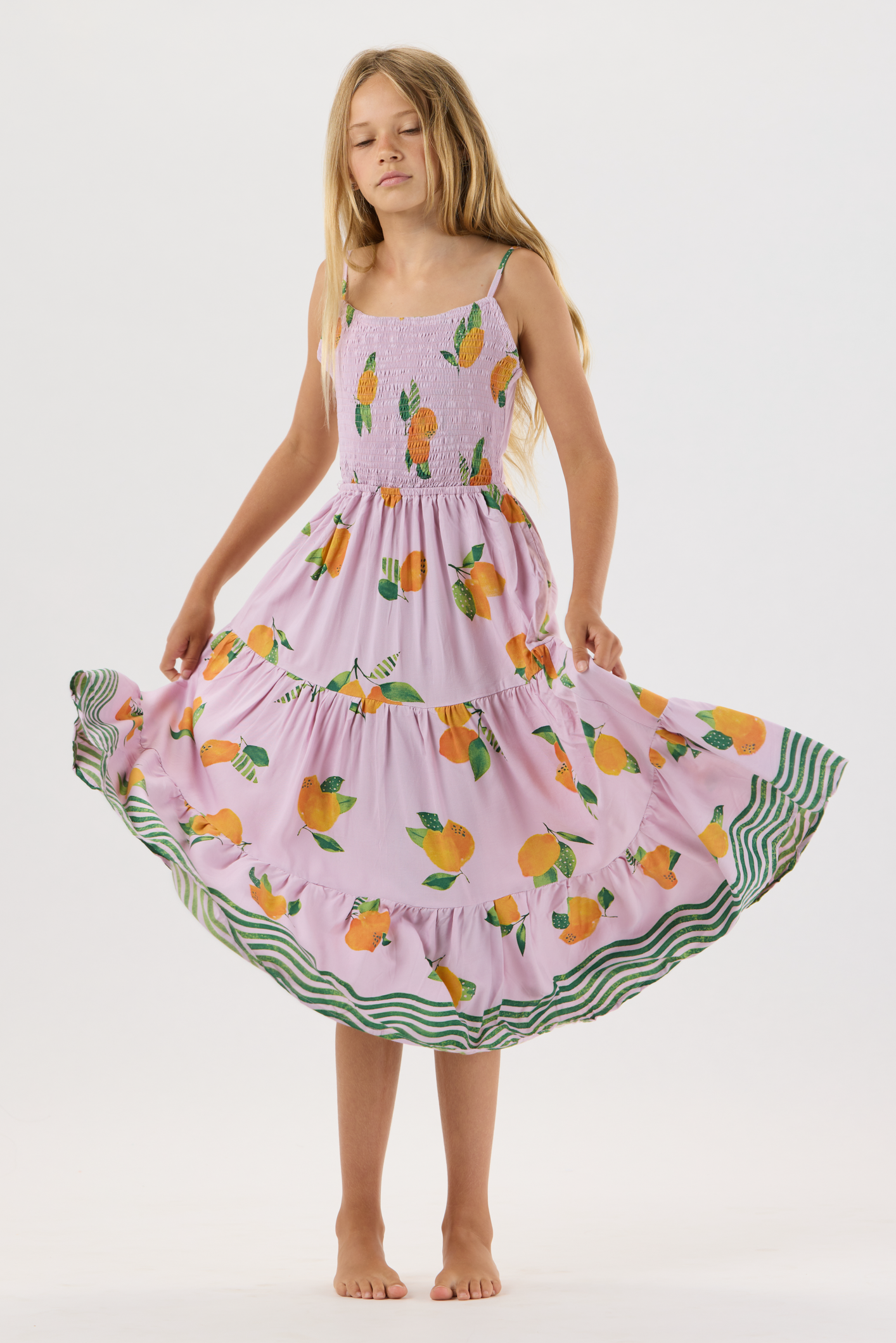 Kids Avisa Dress