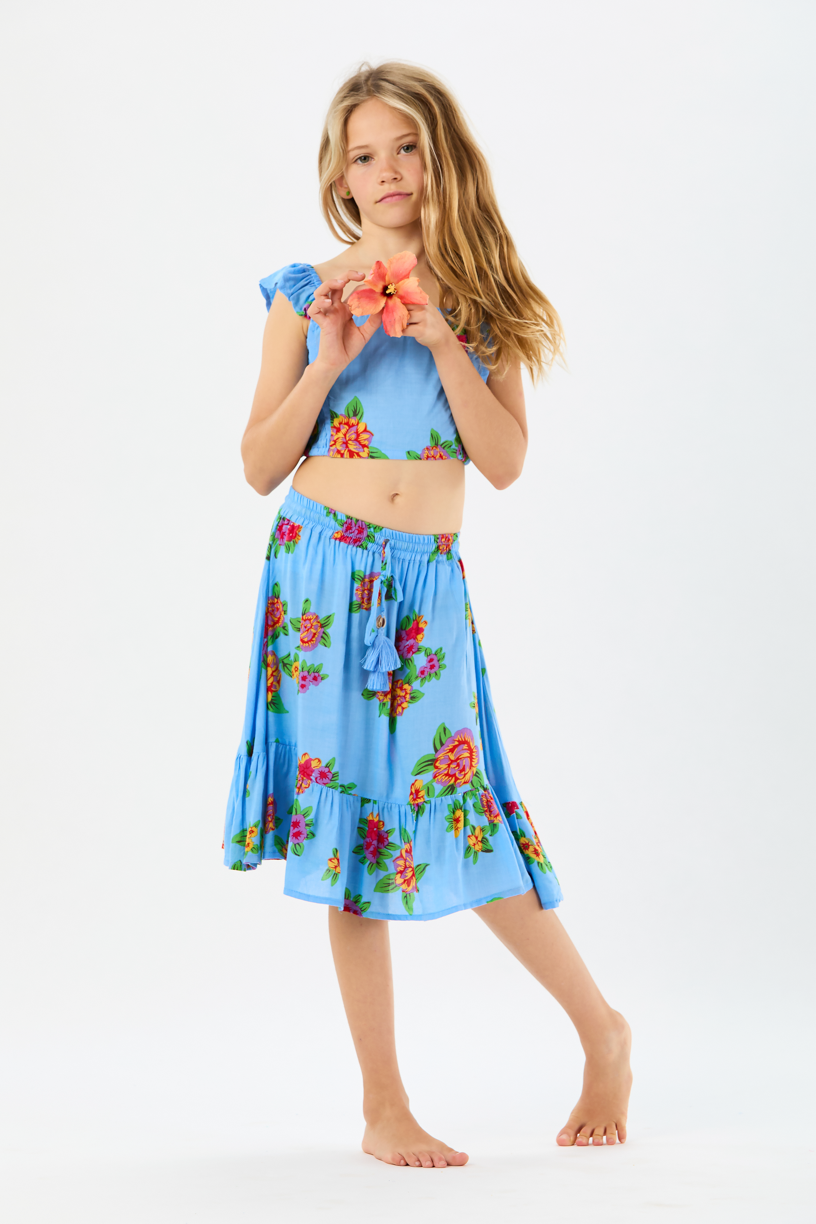 Kids Beachglass Skirt